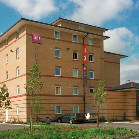 Ibis London Thurrock M25 Grays Exterior foto